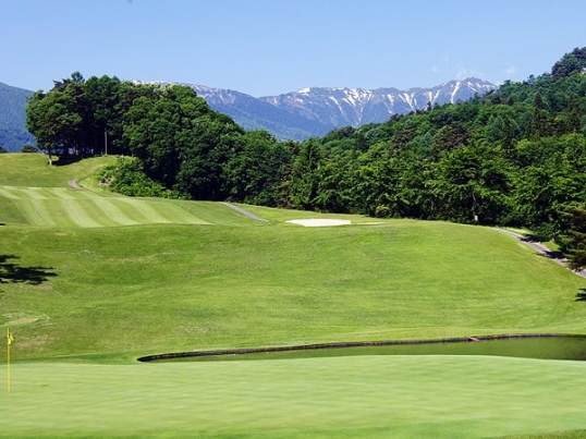 あづみ野カントリークラブ