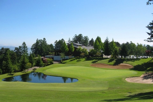 あららぎカントリークラブ