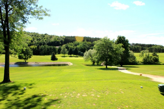 あららぎカントリークラブ