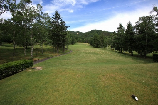 あららぎカントリークラブ