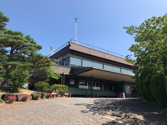 上田丸子グランヴィリオゴルフ倶楽部