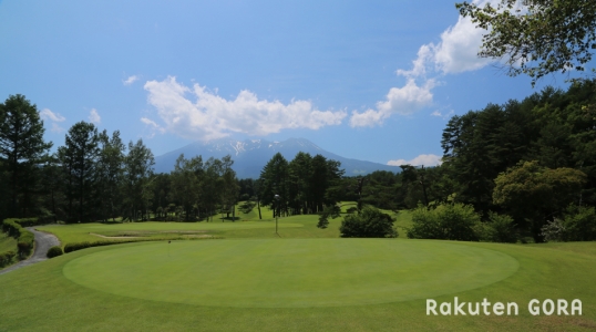 木曽カントリー倶楽部