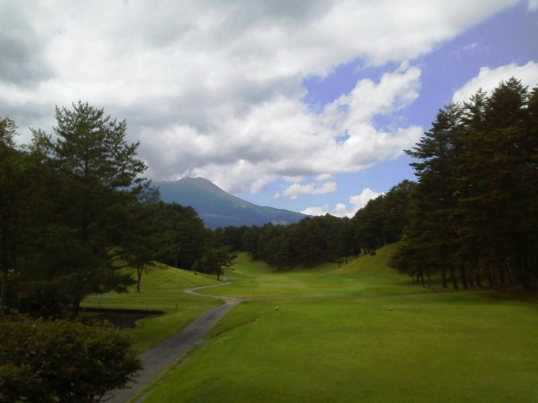 木曽カントリー倶楽部