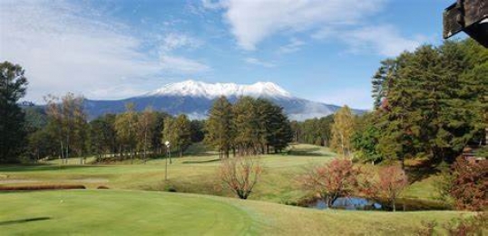 木曽カントリー倶楽部