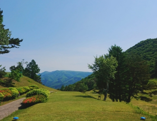 志賀高原カントリークラブ