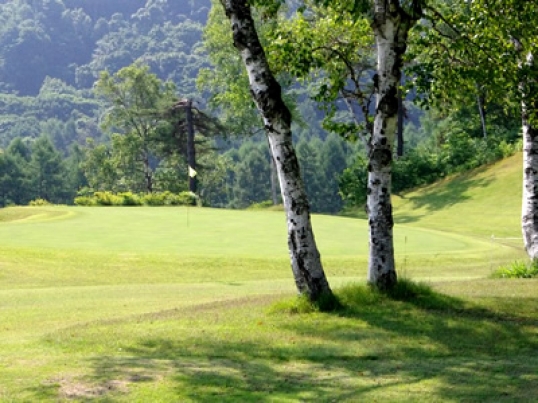 志賀高原カントリークラブ