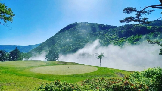 志賀高原カントリークラブ