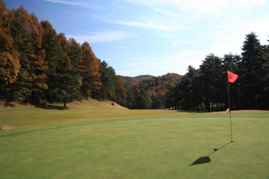 諏訪湖カントリークラブ