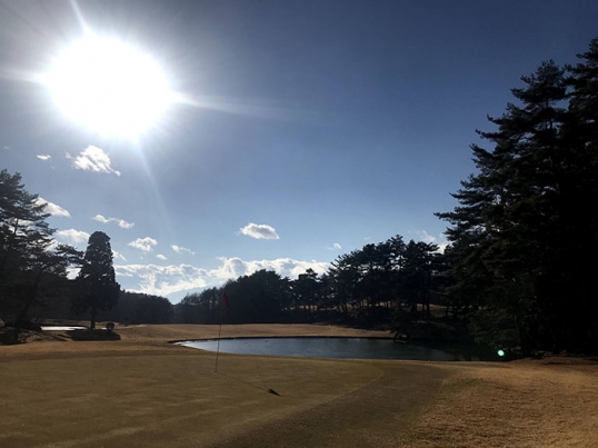 諏訪レイクヒルカントリークラブ