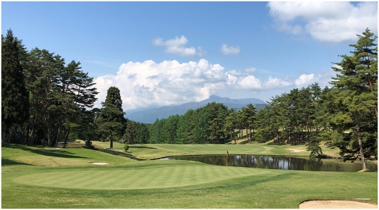 諏訪レイクヒルカントリークラブ