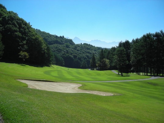 蓼科東急ゴルフコース