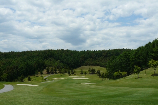 中央道晴ヶ峰カントリー倶楽部