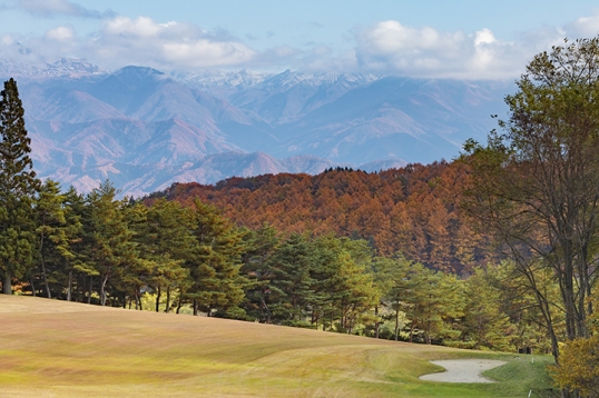 長野国際カントリークラブ