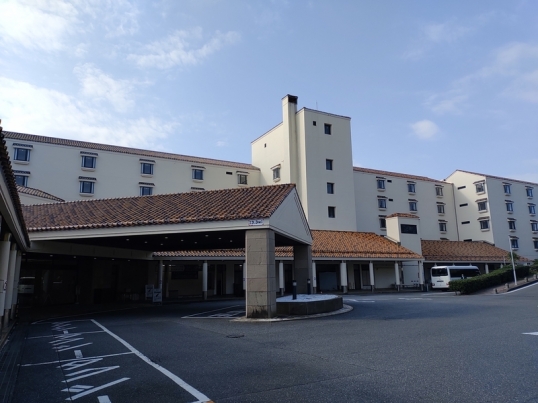 小名浜オーシャンホテル＆ゴルフクラブ