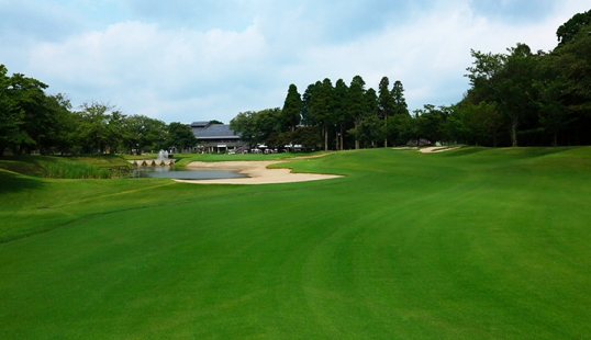 鹿島カントリー倶楽部