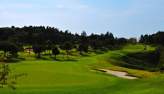 鹿島カントリー倶楽部