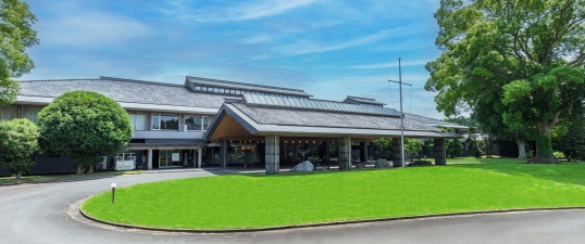 鹿島カントリー倶楽部