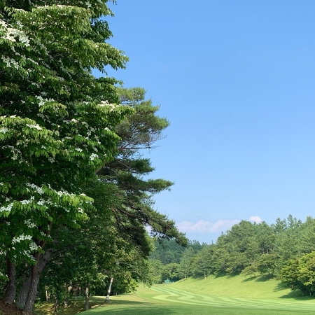 白河高原カントリークラブ（正会員）