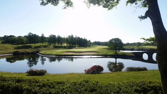 白河メドウゴルフ倶楽部