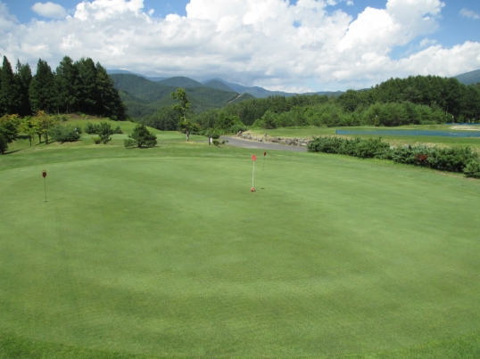 猪苗代ゴルフクラブ