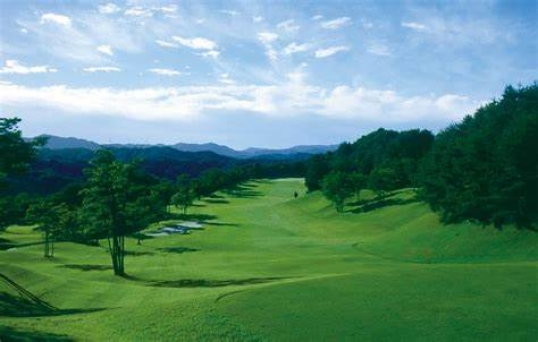 パーシモンカントリークラブ