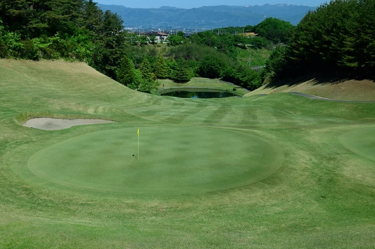 福島ゴルフ倶楽部民報コース