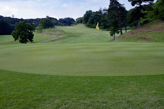 福島ゴルフ倶楽部民報コース