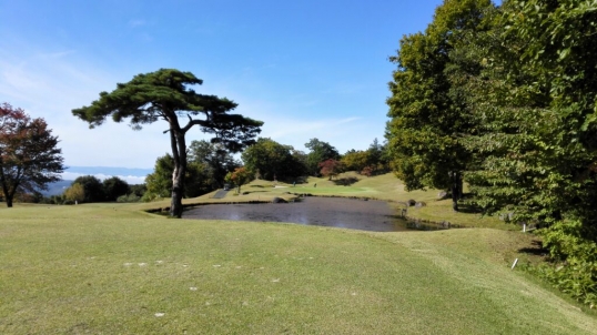 星野リゾートメローウッドゴルフクラブ