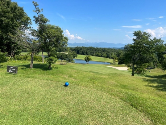 星野リゾートメローウッドゴルフクラブ