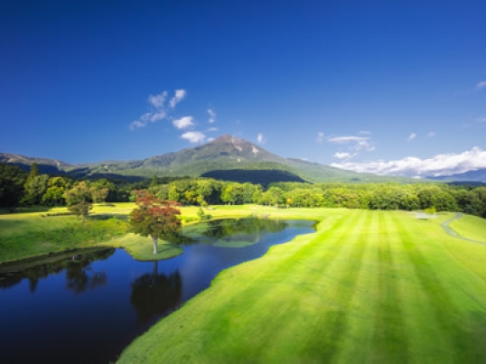 星野リゾートメローウッドゴルフクラブ