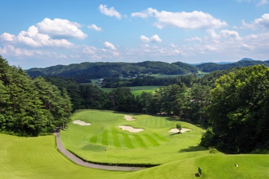 ローレルバレイカントリークラブ