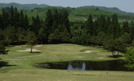 アイビスゴルフクラブ