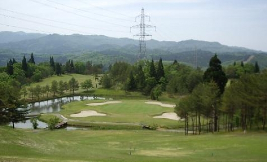 アイビスゴルフクラブ