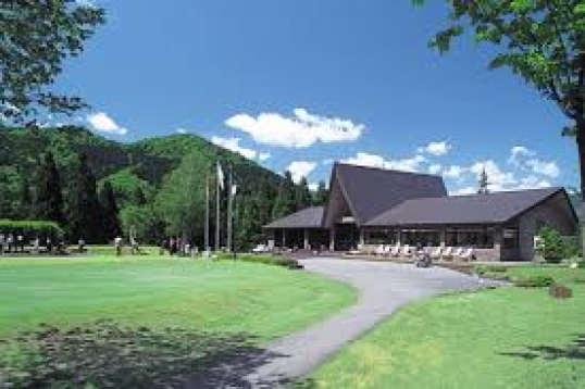 ゴールド越後湯沢カントリークラブ