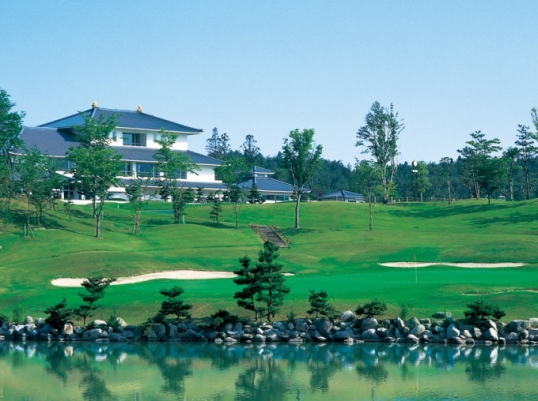 新発田城カントリークラブ