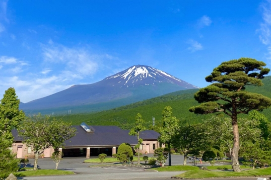 富士篭坂３６ゴルフクラブ