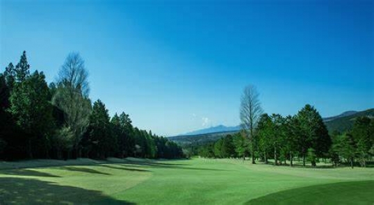 GORA KADAN FUJI GOLF