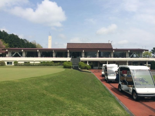 東富士カントリークラブ