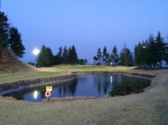 小田原ゴルフ倶楽部(松田)