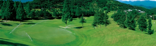 オリムピックナショナルゴルフクラブ サカワコース