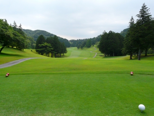 (旧)伊豆スカイラインカントリー倶楽部