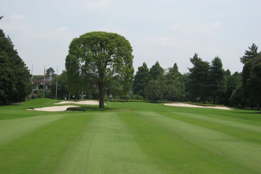 ザ ナショナルカントリー倶楽部 埼玉