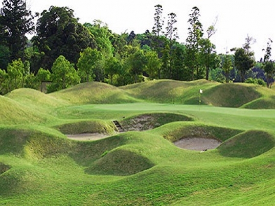 アバイディングCゴルフソサエティ