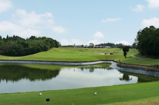 PGMマリアゴルフリンクスピートダイゴルフコース(旧きみさらずGR)