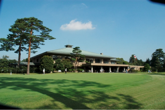 千葉カントリークラブ(梅郷・野田・川間)