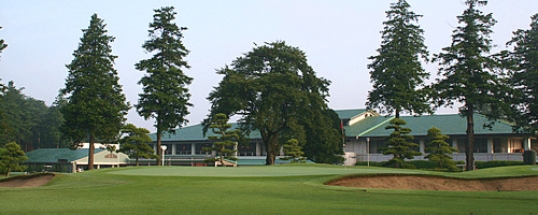 紫カントリークラブ あやめコース