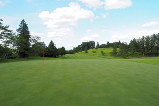 ひたち大宮ゴルフクラブ