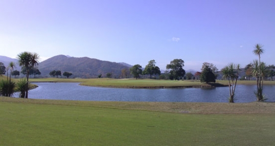 カントリークラブ ザ・レイクス