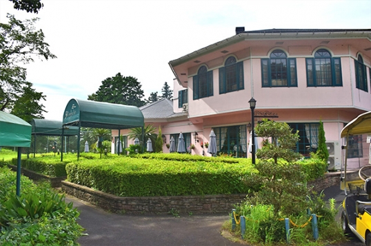 31カントリークラブ