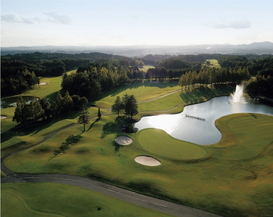 静ヒルズカントリークラブ